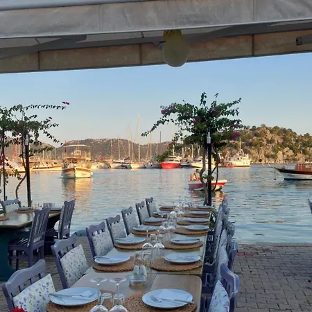 Kekova Hassan's Szálloda 5*
