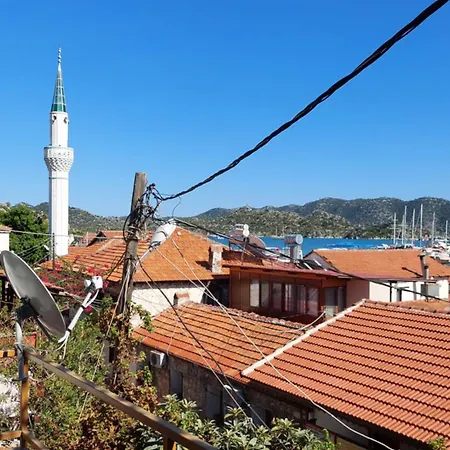 Kekova Hassan's Szálloda