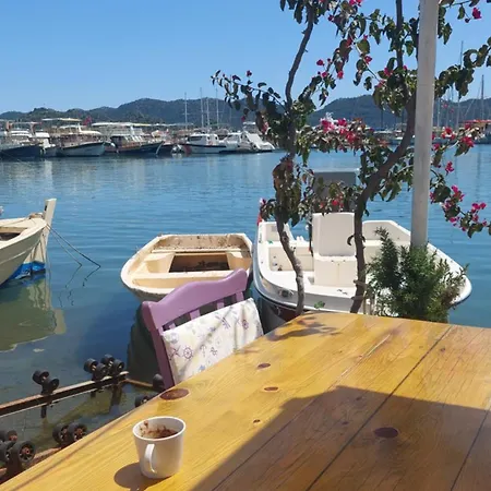 Kekova Hassan's Szálloda